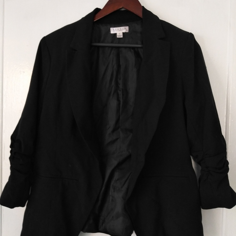 Jacket.